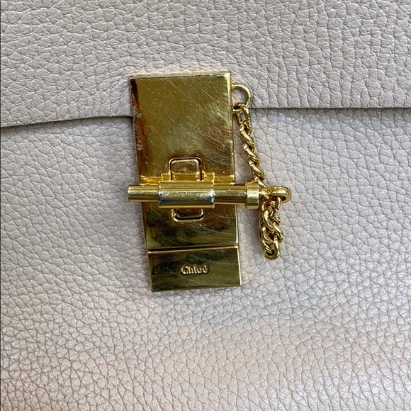 Chloe light pink bag - Picture 2 of 5